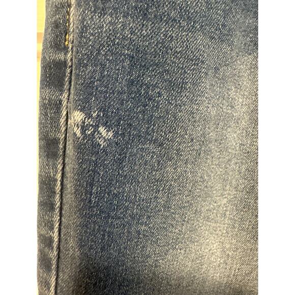 Levi’s 524 bootcut women’s size 7 jeans western rodeo casual pant - Picture 5 of 7